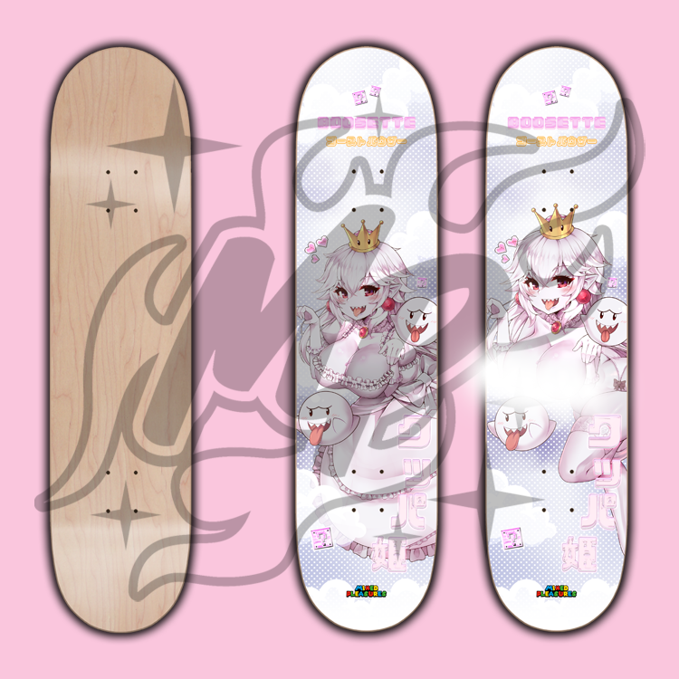 Boosette Skate Deck