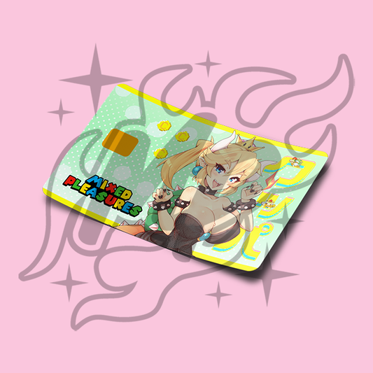 Bowsette CC Skin