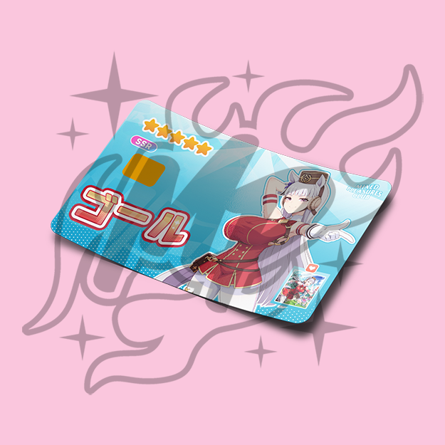 Gold Ship CC Skin