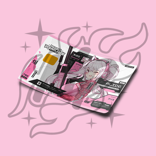 Alice CC Skin