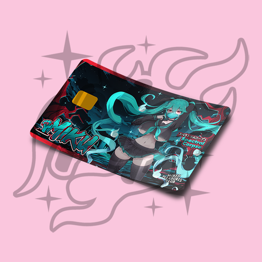 Spectre Miku CC Skin