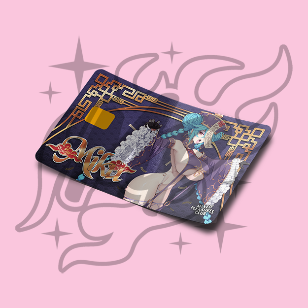 Jiangshi Miku CC Skin
