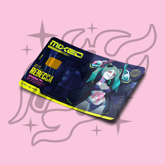 Rebecca Cyberpunk CC Skin