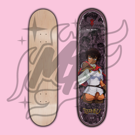 Casca Skate Deck