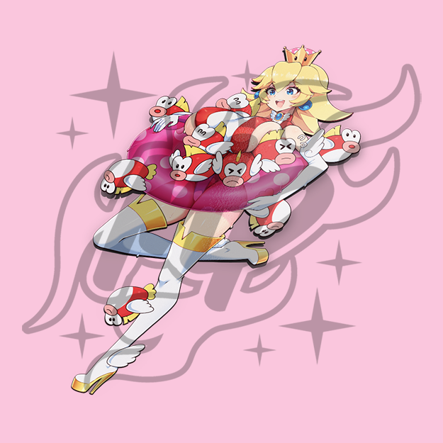 Cheepette Sticker