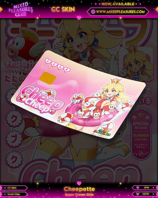 Cheep Cheep CC Skin