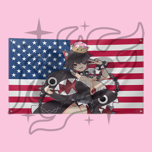 Chompette Flag