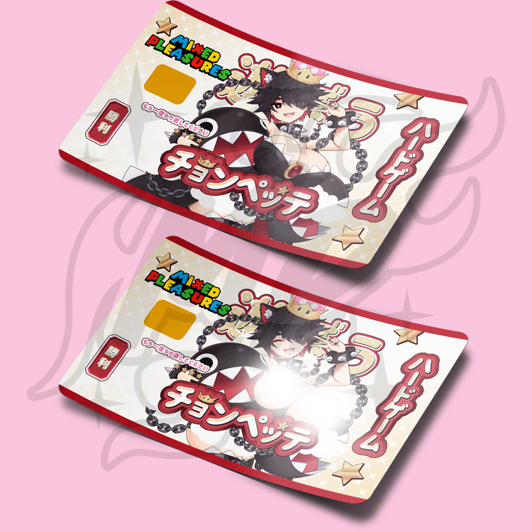 Chompette CC Skin