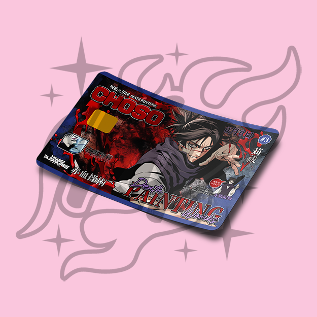 Blood CC Skin