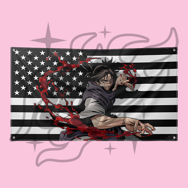 Choso Flag