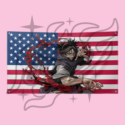 Choso Flag