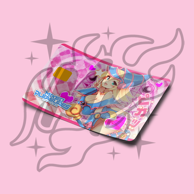 Pink Magician CC Skin