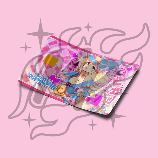 Pink Magician CC Skin