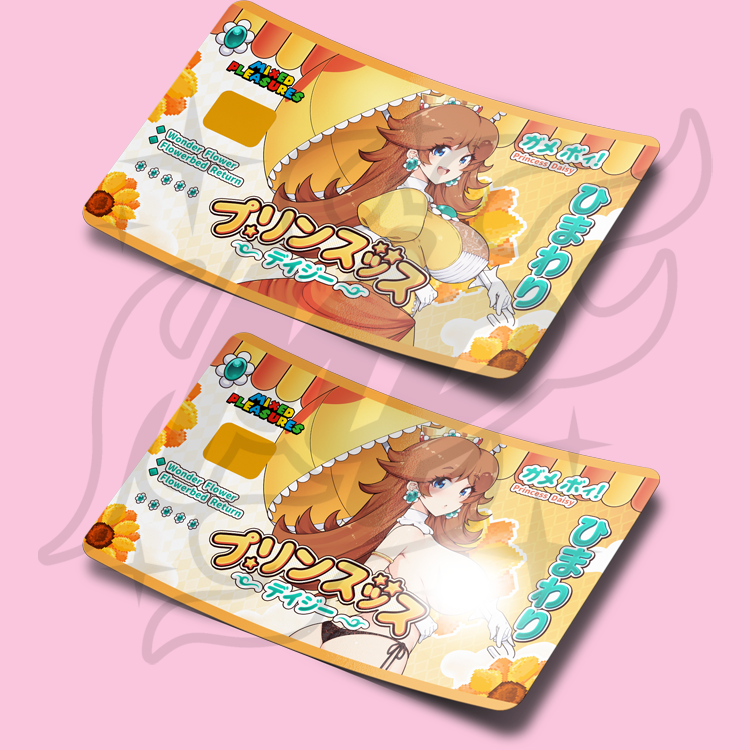 Princess Daisy CC Skin