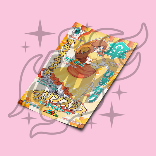 Princess Daisy Poster