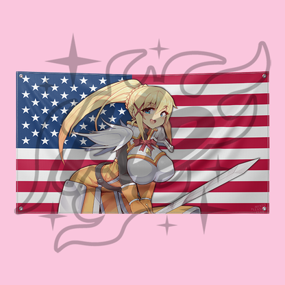 Darkness Flag