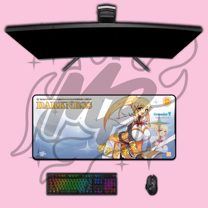 Darkness Deskmat