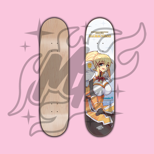 Darkness Skate Deck