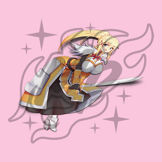Darkness Sticker