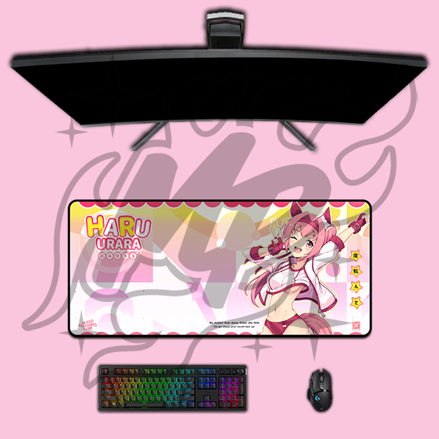 Haru Urara Deskmat