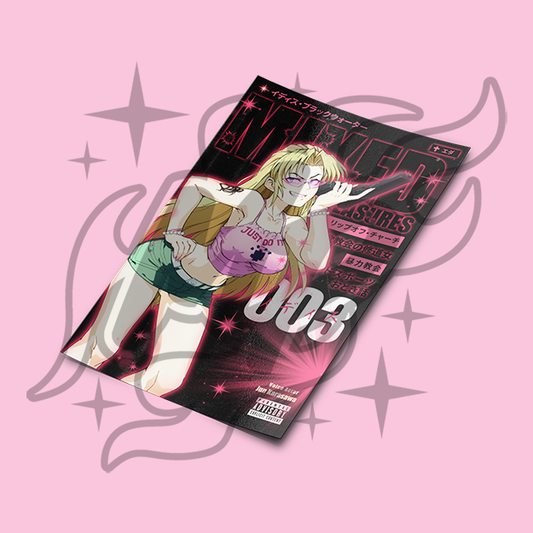 Eda Casual Poster