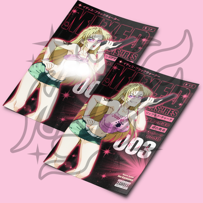 Eda Casual Poster