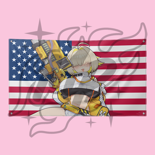 Elegg Nikke Flag