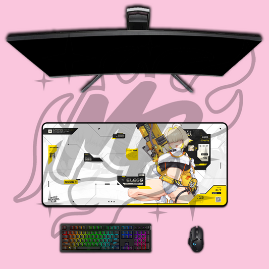 Elegg Deskmat
