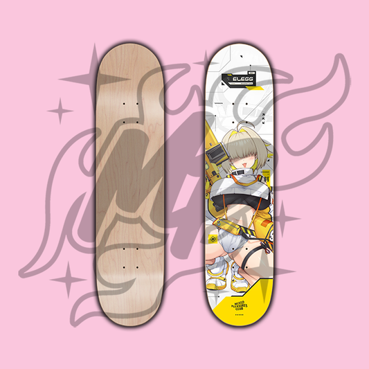 Elegg Skate Deck