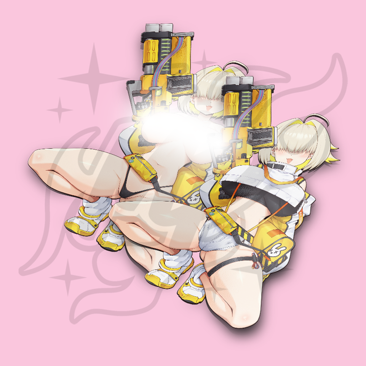 Elegg Nikke Sticker