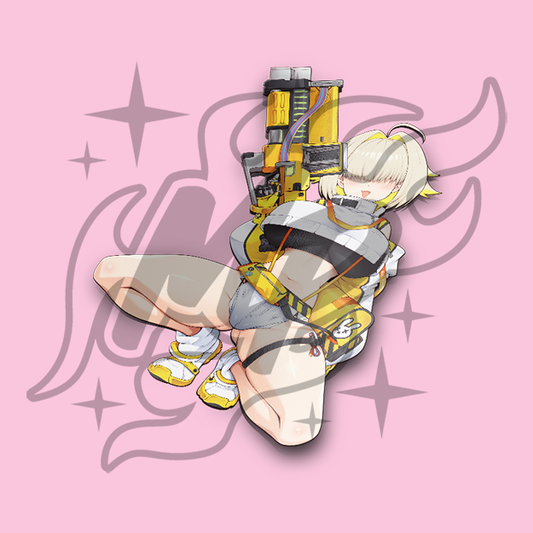 Elegg Nikke Sticker