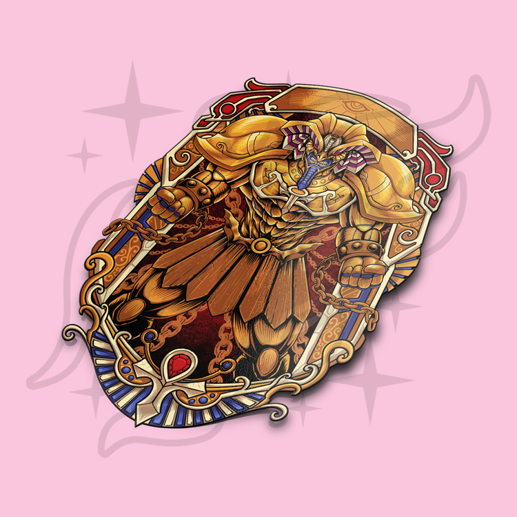 God Sticker