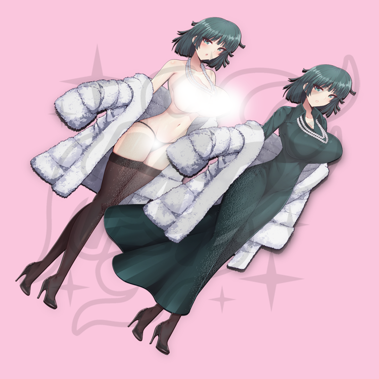 Fubuki Sticker
