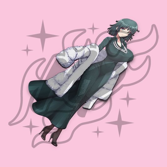 Fubuki Sticker