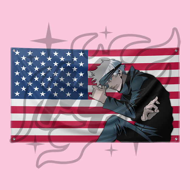 The Strongest Flag