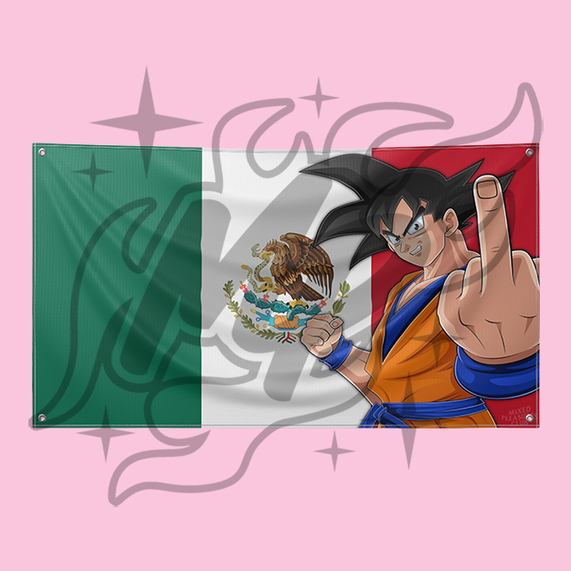 Dragon Boy Flag