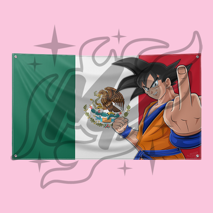 Dragon Boy Flag