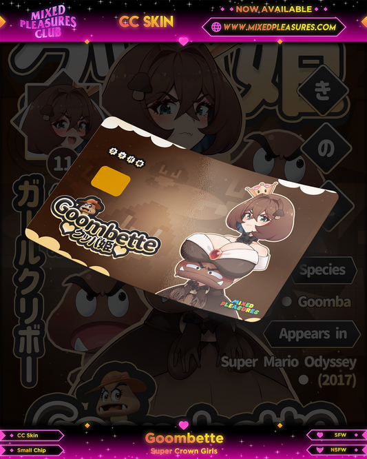 Goombette CC Skin