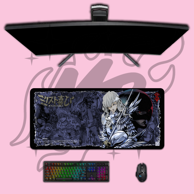 Griffith Deskmat