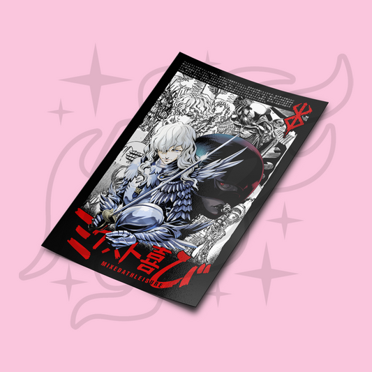 Griffith Poster