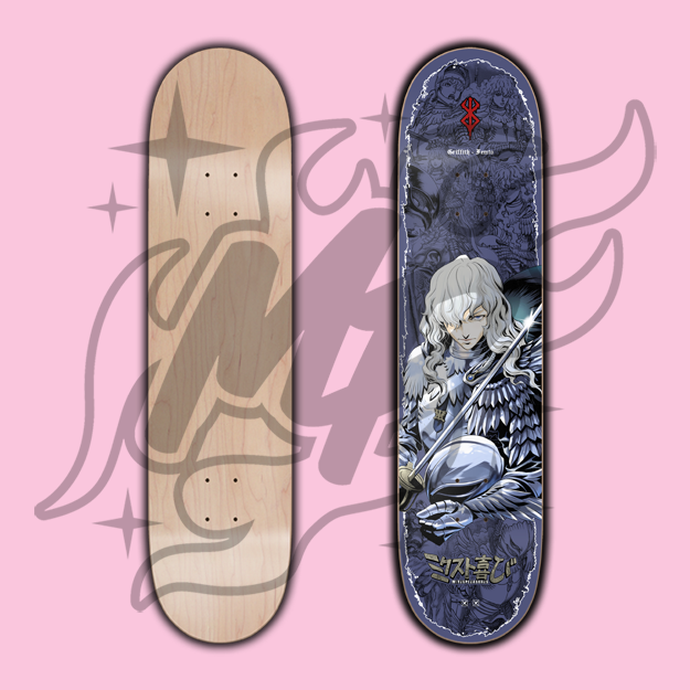 Griffith Skate Deck