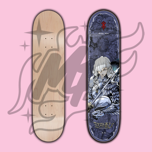 Griffith Skate Deck