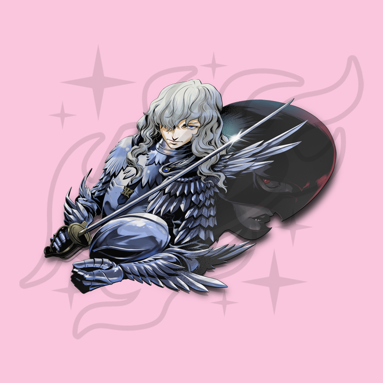 Griffith Sticker