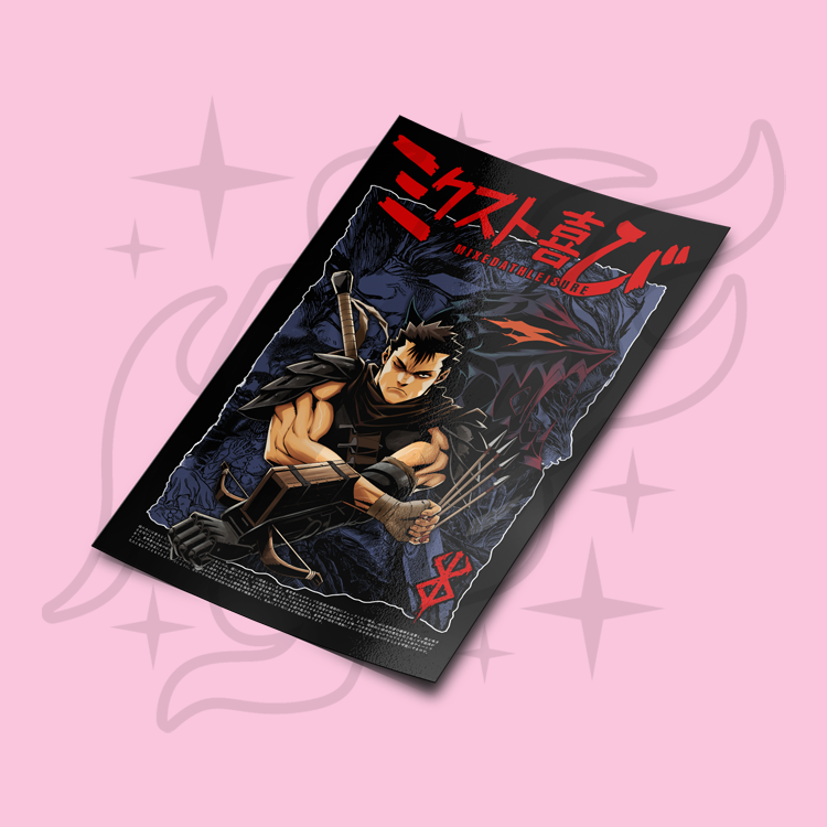 Guts Poster