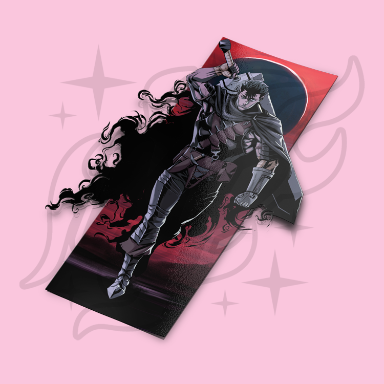 Guts Slap Sticker