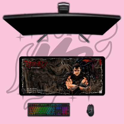 Guts Deskmat