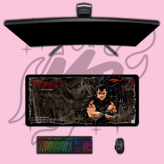 Guts Deskmat