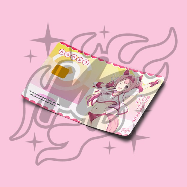 Haru Urara CC Skin
