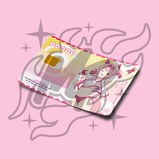 Haru Urara CC Skin