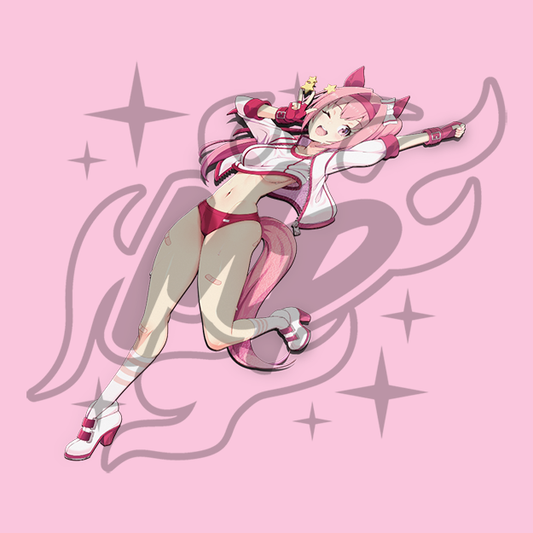 Haru Urara Umamusume Sticker